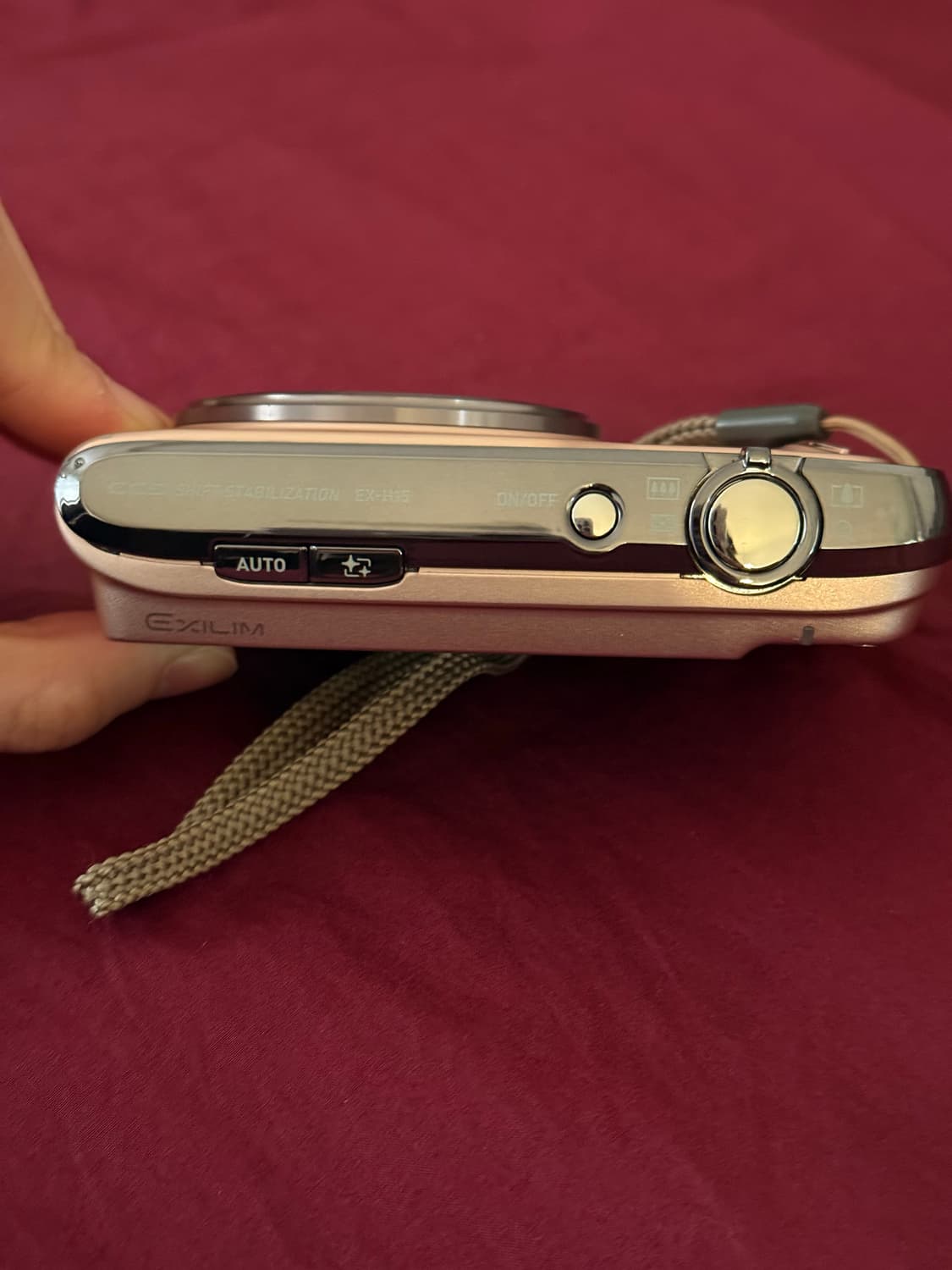 ✨풀박스!) 카시오 엑슬림 h15 핑크 상품이미지6