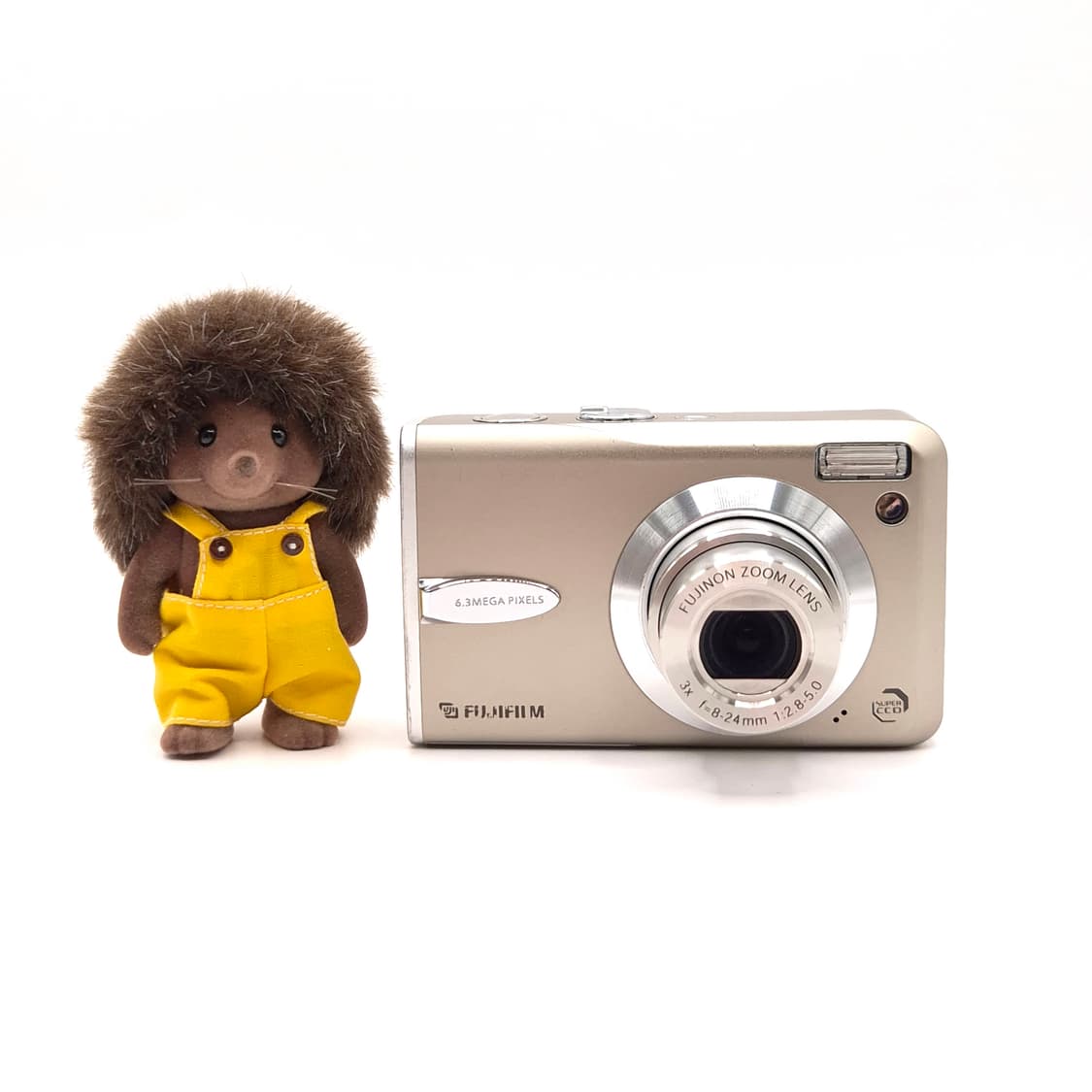 후지필름 파인픽스 F30 골드 ✨ 명기 CCD 감성 저조도 최강 상품이미지1