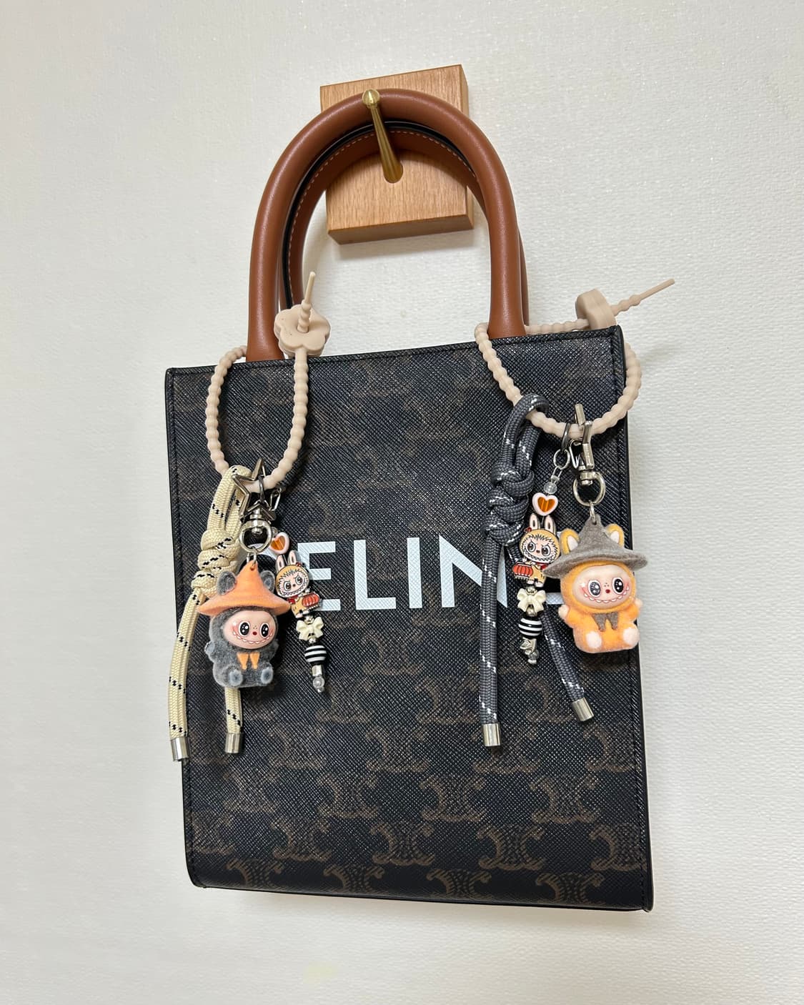 미니 라부부키링💚 상품이미지3