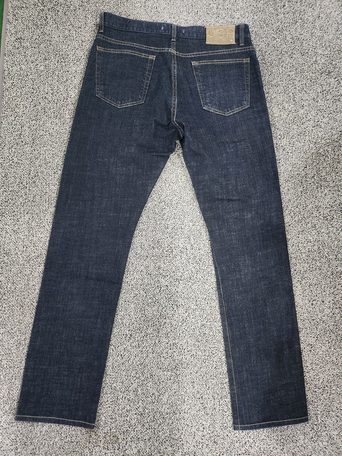 존 바바토스(John Varvatos ★ U.S.A.) 데님팬츠 상품이미지5