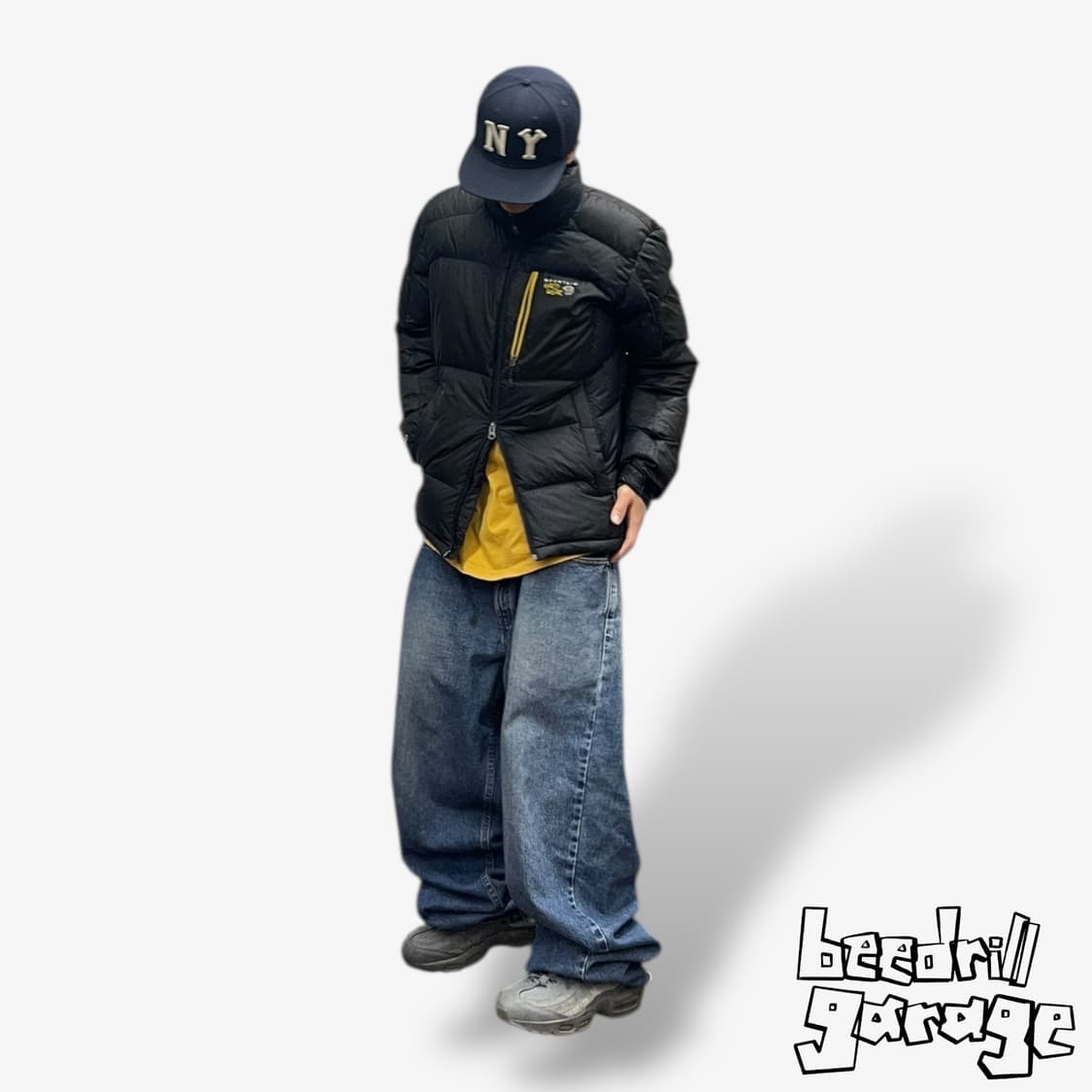 마운틴하드웨어 구스다운 푸퍼 상품이미지1