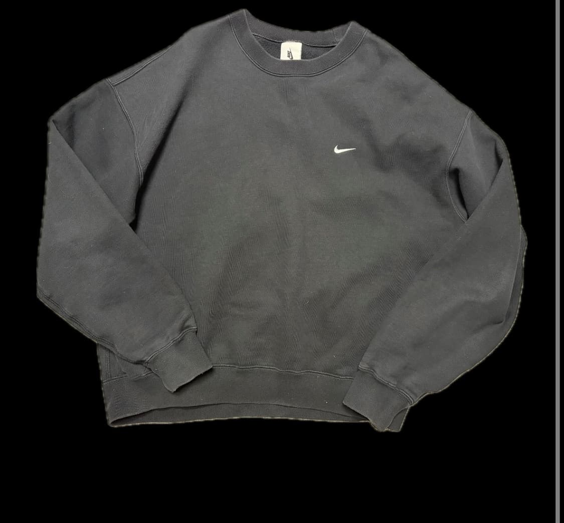 나이키 NRG 스우시 크루 플리스 맨투맨 사이즈L 상품이미지2