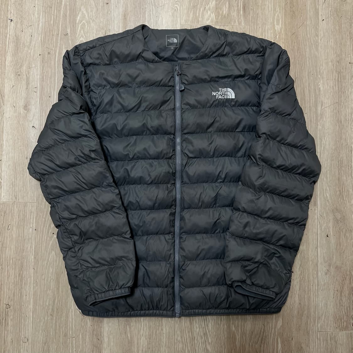 노스페이스 키즈 라이트 다운 경량패딩 160  상품이미지1