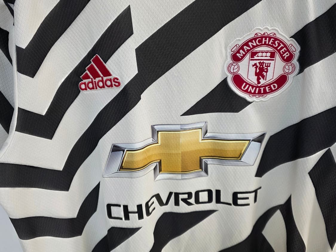 아디다스 맨유 유니폼 얼룩말 져지 상품이미지3