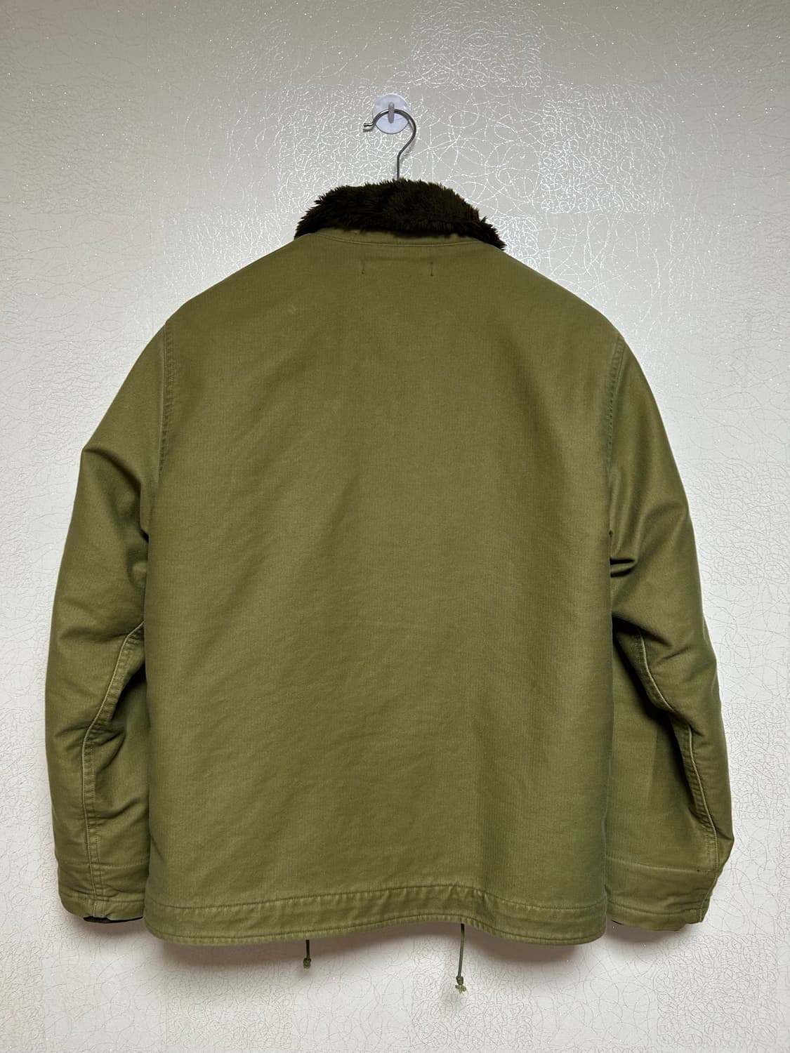 [M]와코마리아 N-1 덱자켓 상품이미지2