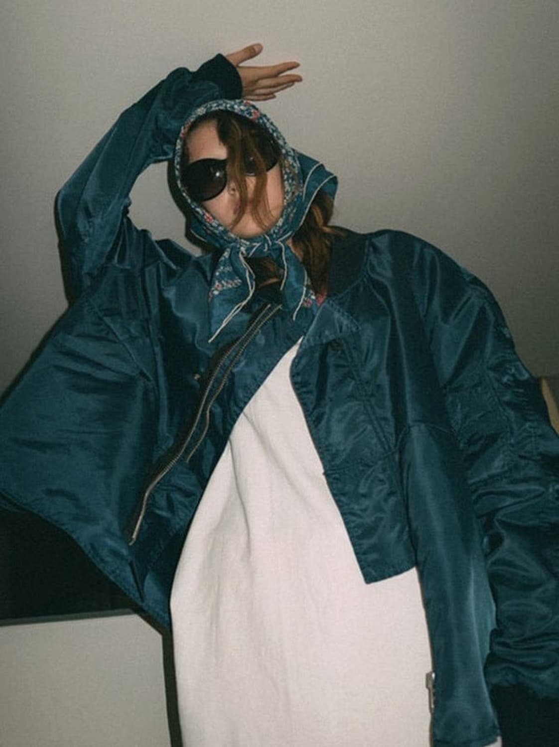 스탠드얼론 MA1 자켓 상품이미지2