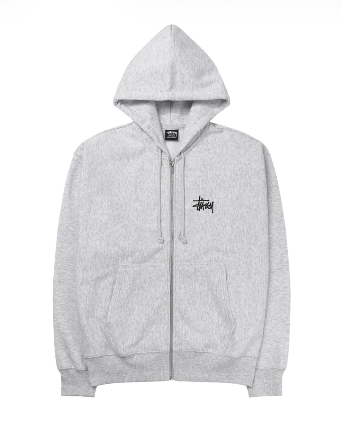 스투시 후드 집업 상품이미지1