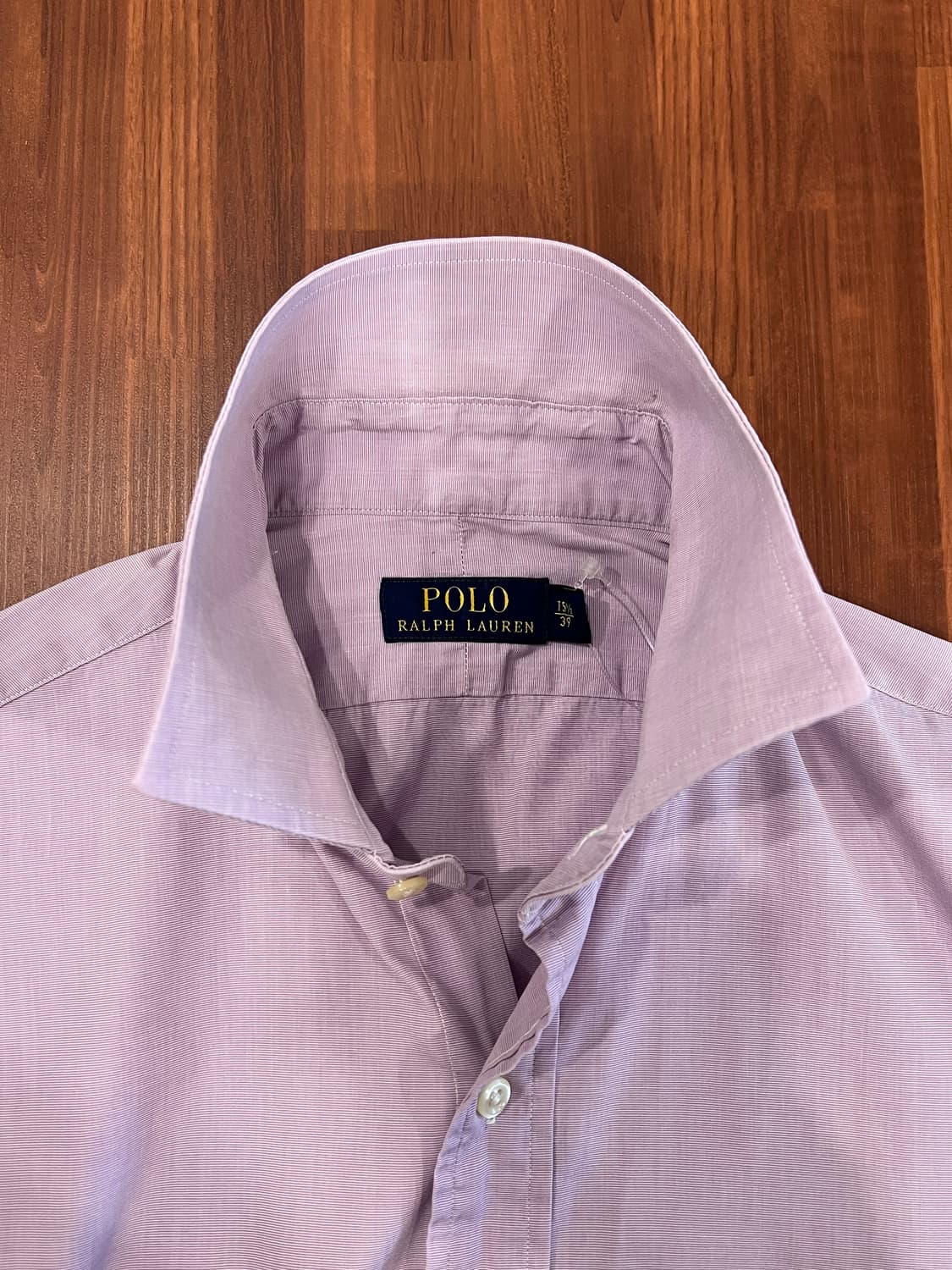 Polo ralph lauren 폴로 랄프로렌 포플린 셔츠 상품이미지9