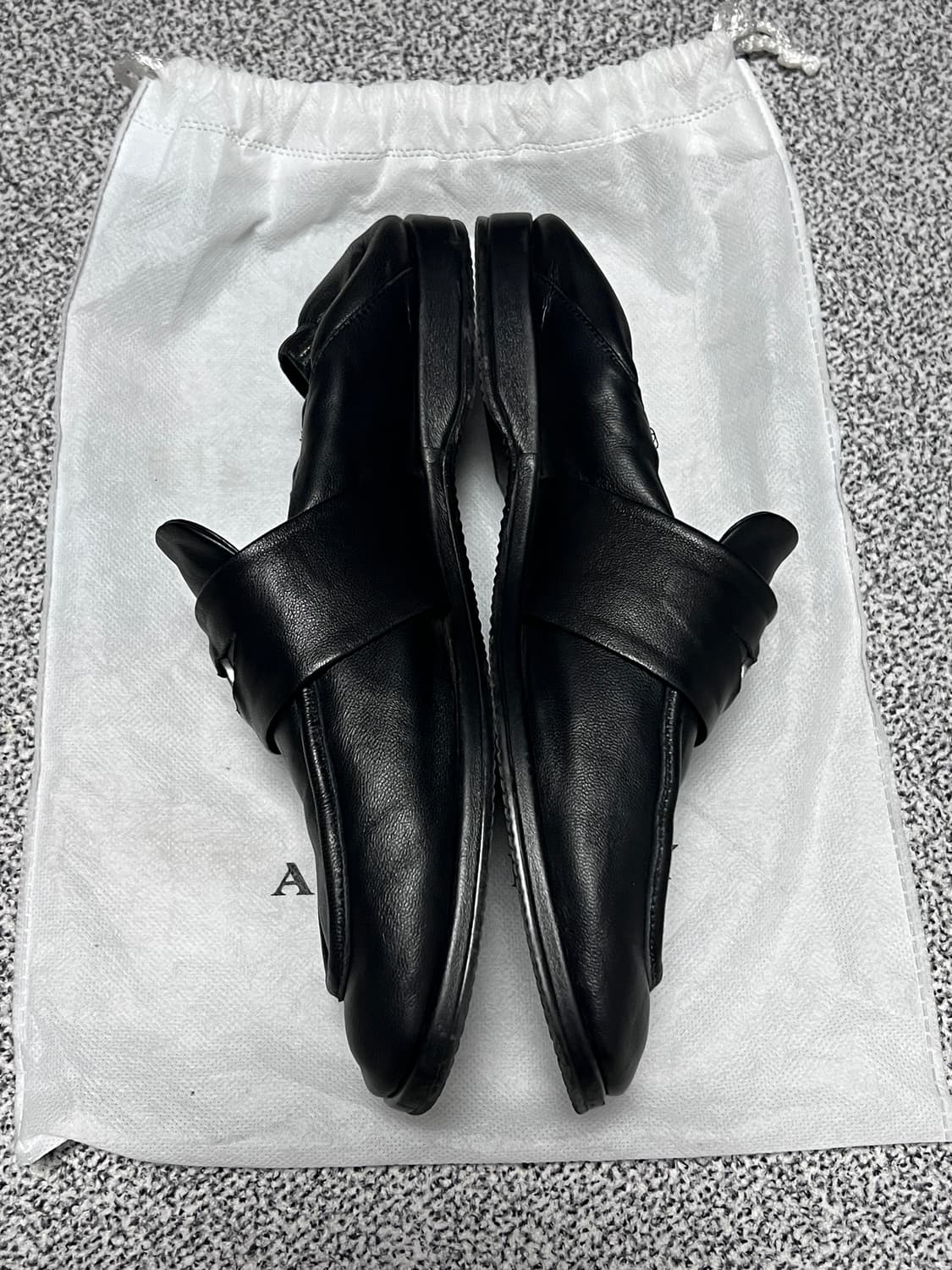 애프터프레이 밴딩 로퍼  상품이미지3