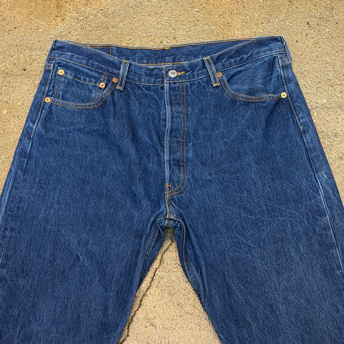 00s USA  빈티지 리바이스 501XX 청바지 상품이미지2