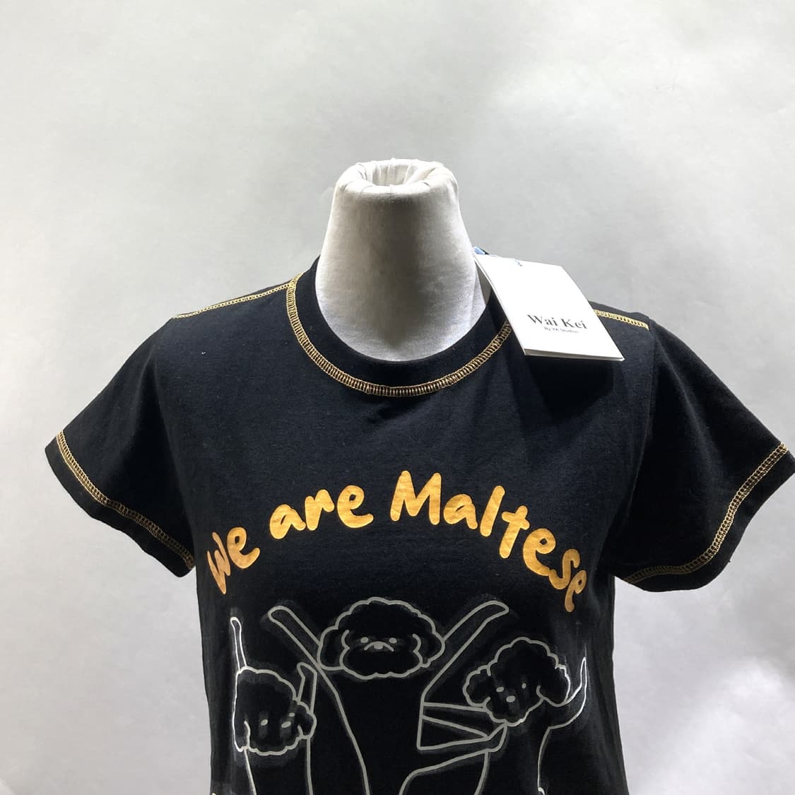 Wai Kei 택새상품 여성반팔 S  상품이미지2