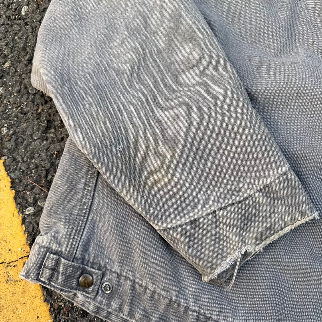 OG Vintage Carhartt J97 MTL Detroit  상품이미지5