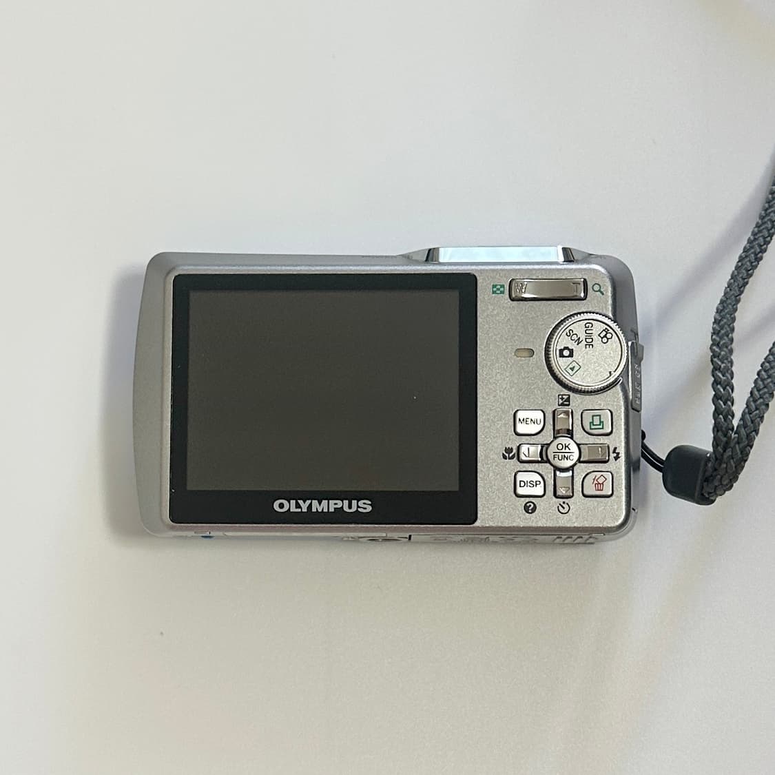 희귀풀셋!) Olympus 750 올림푸스 뮤 750 스카이 블루 상품이미지9