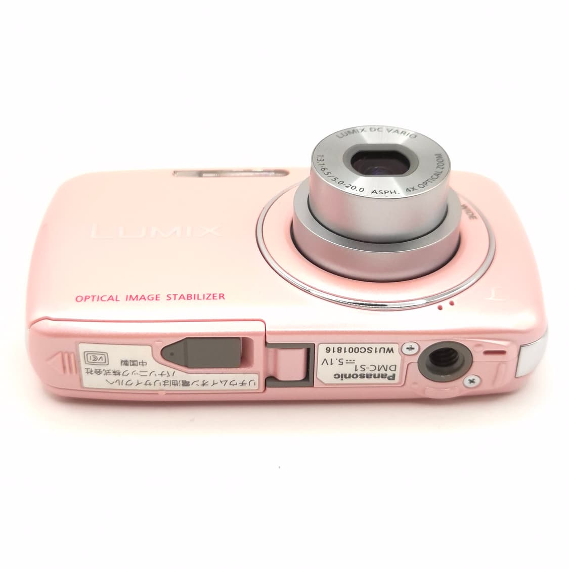 하트프레임🍓 파나소닉 루믹스 S1 🩷딸기우유 핑크 상품이미지5