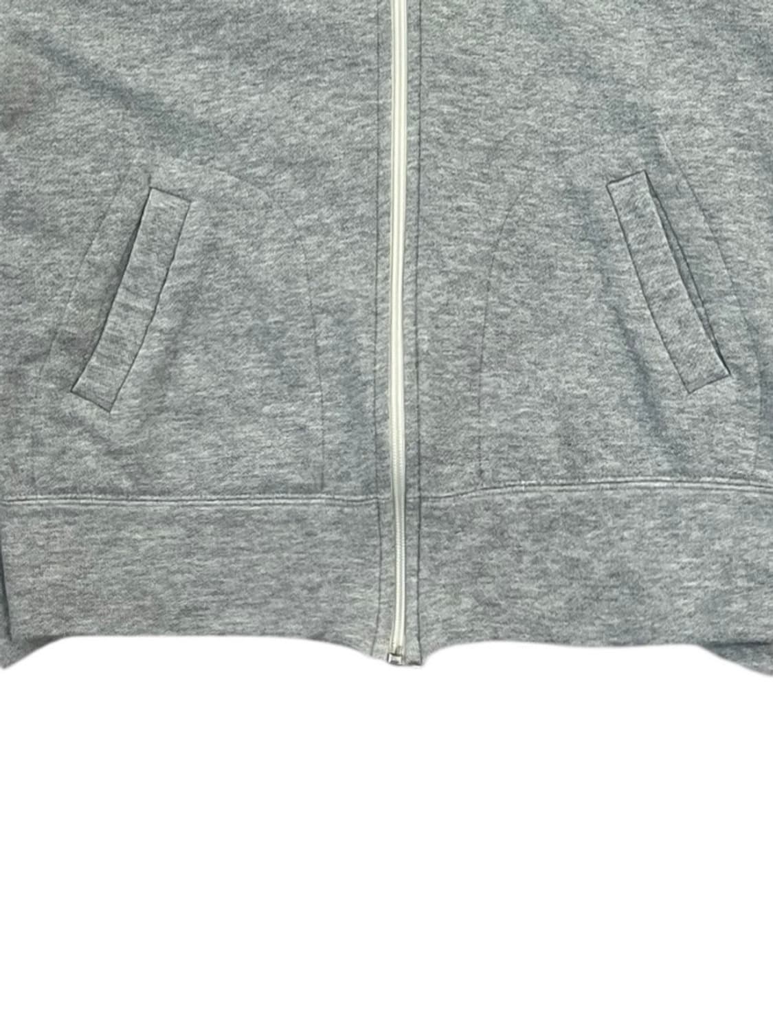 꼼데가르송 후드집업 그레이 L #csz2179 상품이미지8