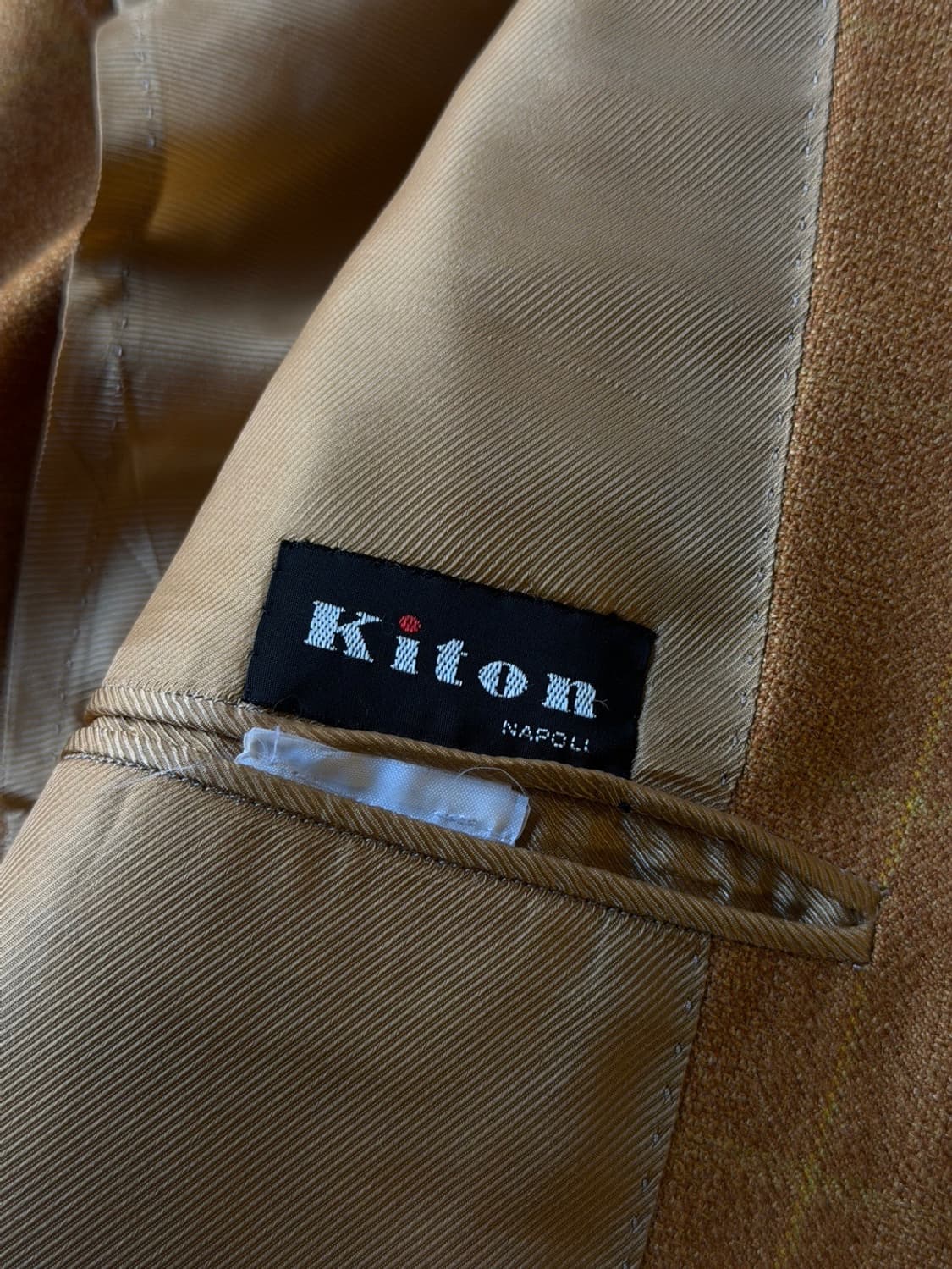 키톤 캐시미어 테일러드 자켓 95 상품이미지8