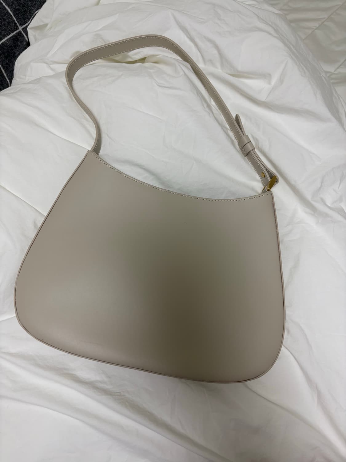 베르에누아 - CLASSIQUE BAG[클래시크백] - 아이보리 상품이미지3