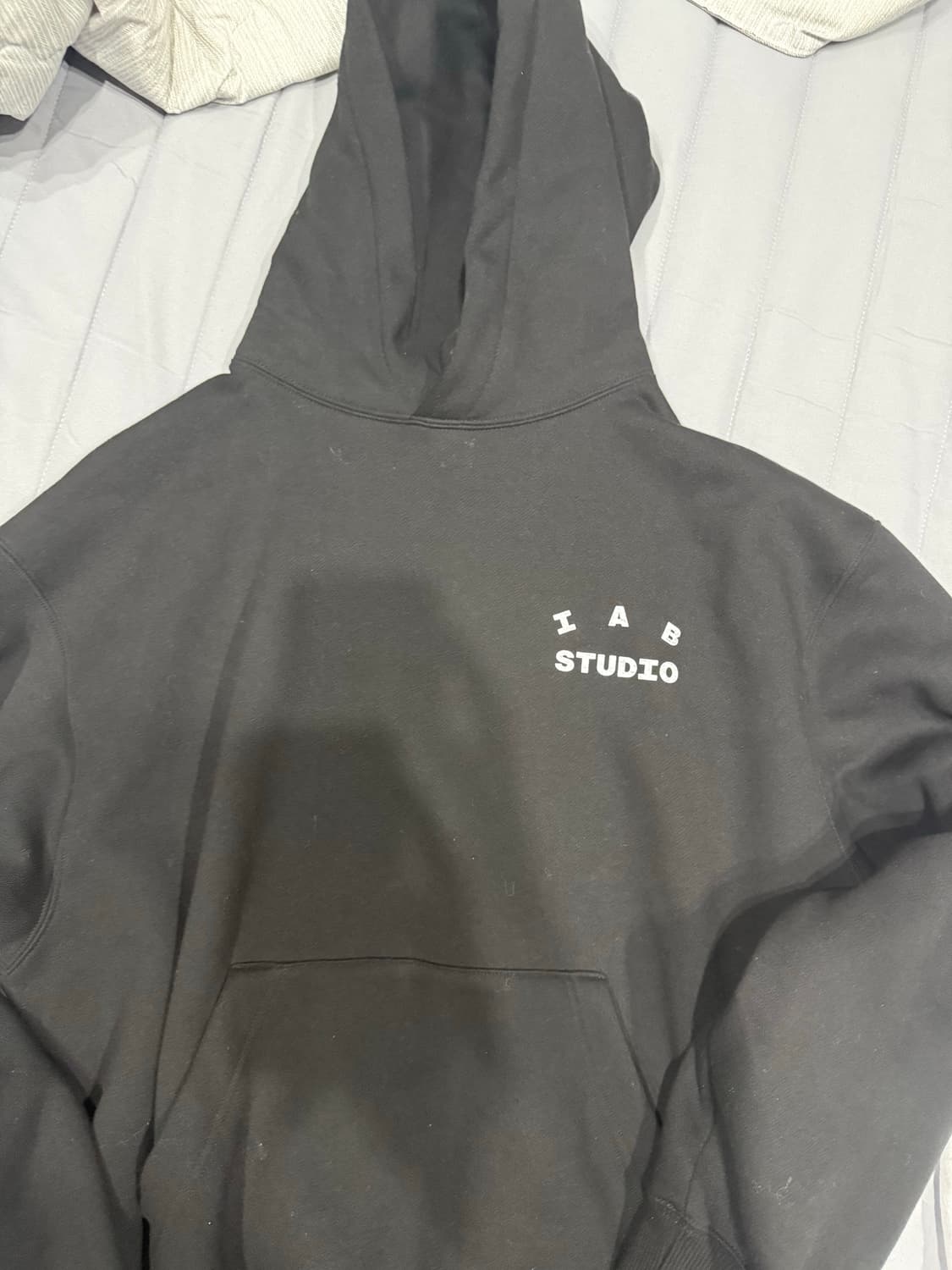 아이앱 후드티 블랙 카모 상품이미지2