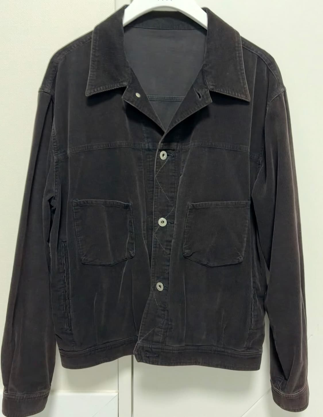 (2)폴리테루 페이즐리 트러커 001 상품이미지1