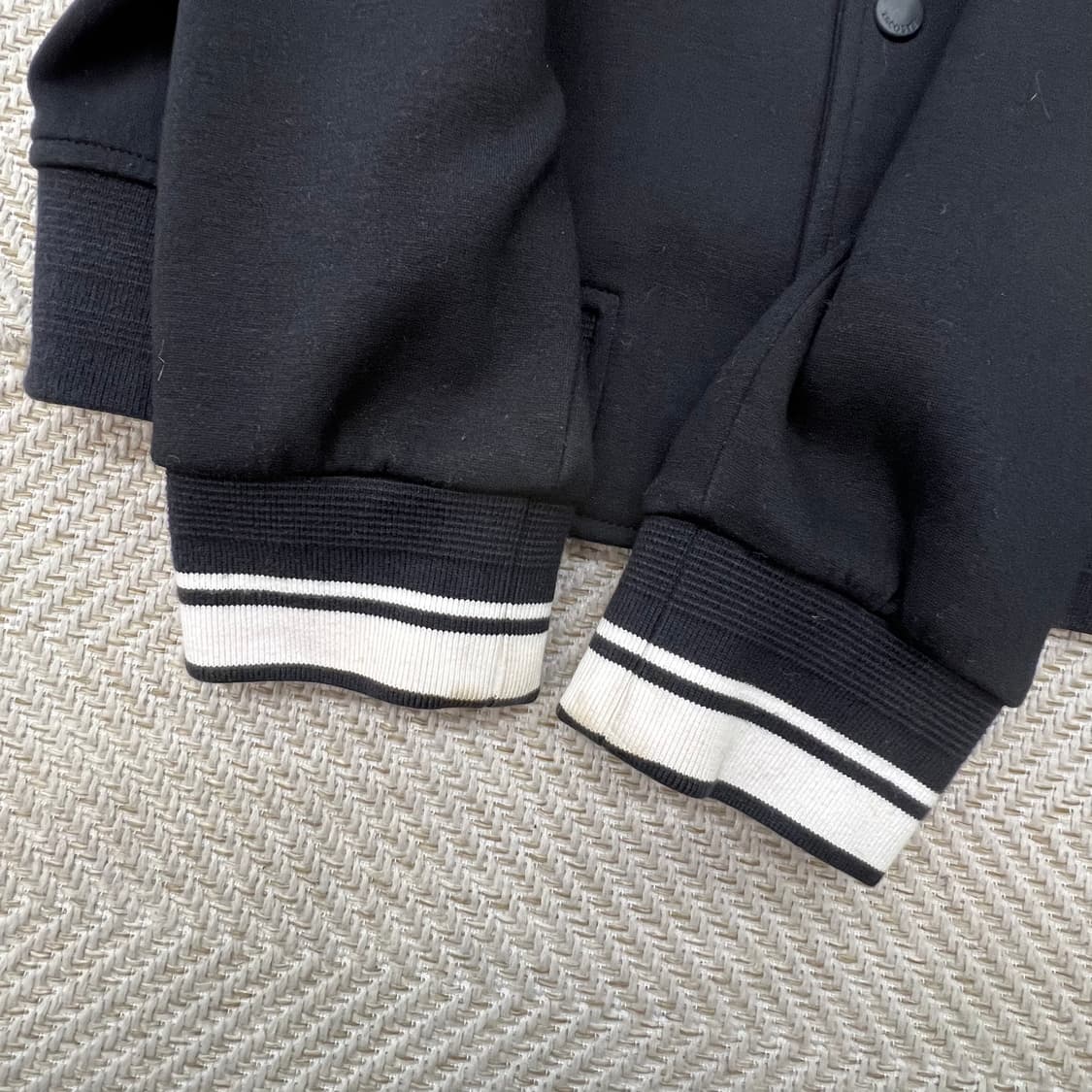 라코스테 베이스볼 자켓 r3242 상품이미지6