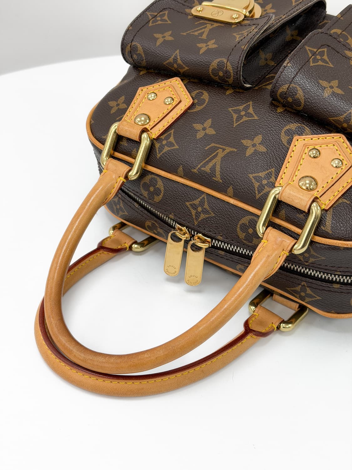 루이비통 모노그램 맨해튼 PM 상품이미지3