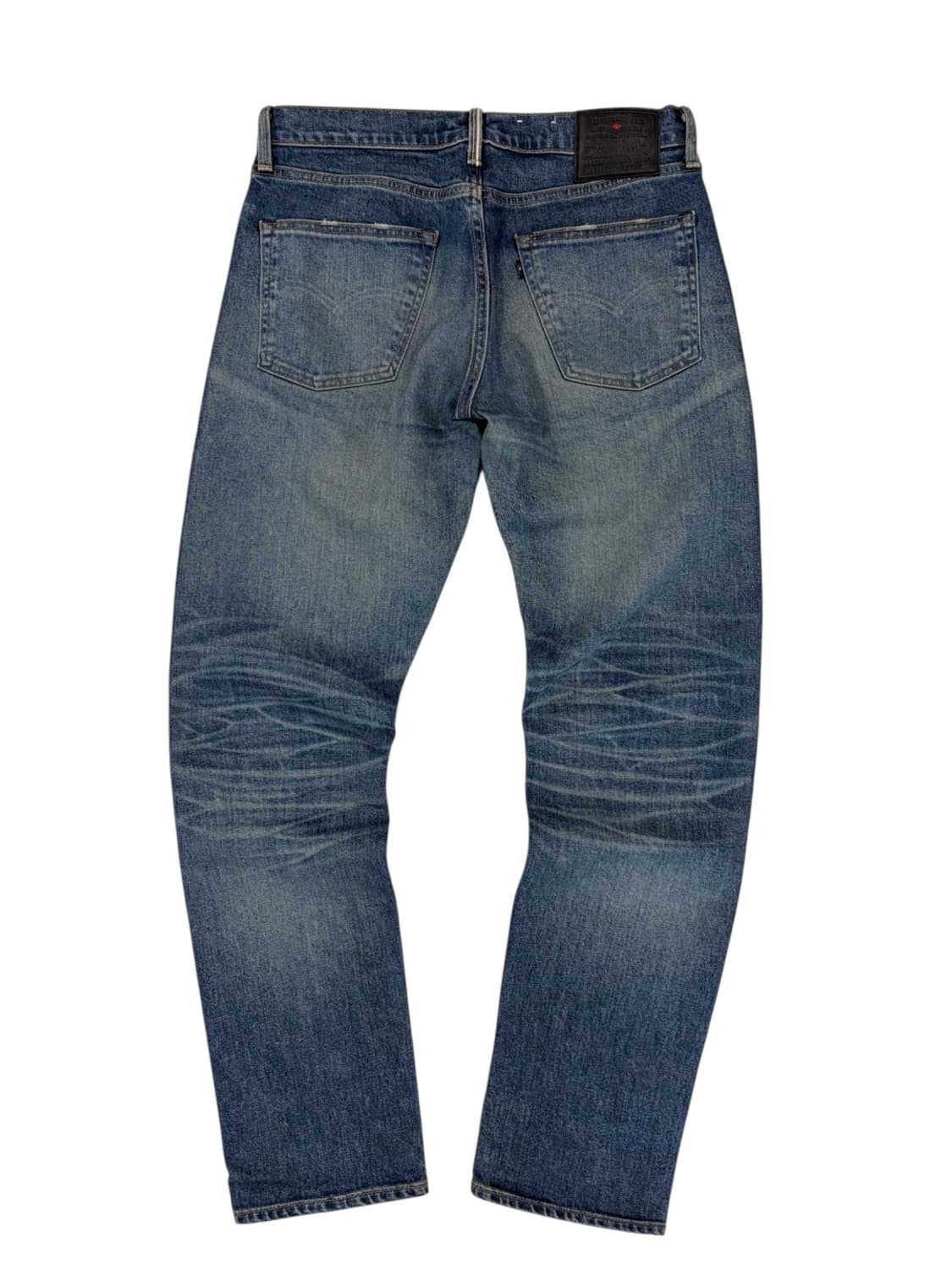 리바이스 511 LMC 셀비지 데님팬츠 (32,블루탭)  상품이미지5