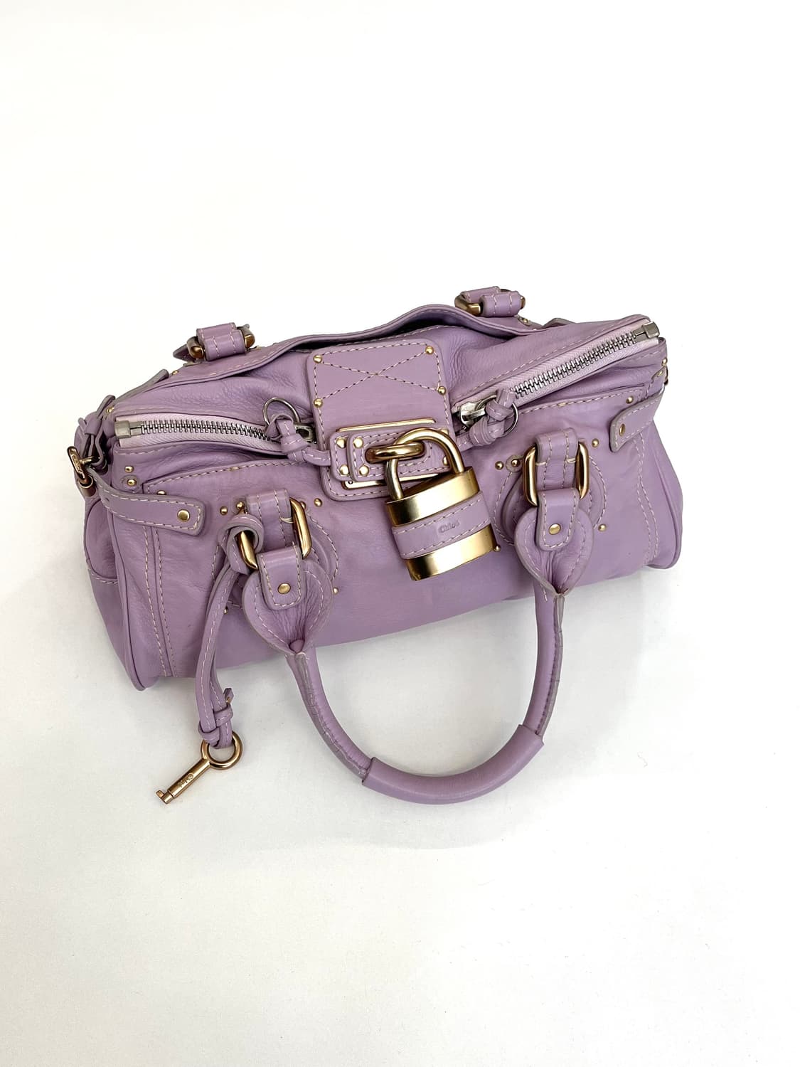 끌로에 패딩턴백 상품이미지4