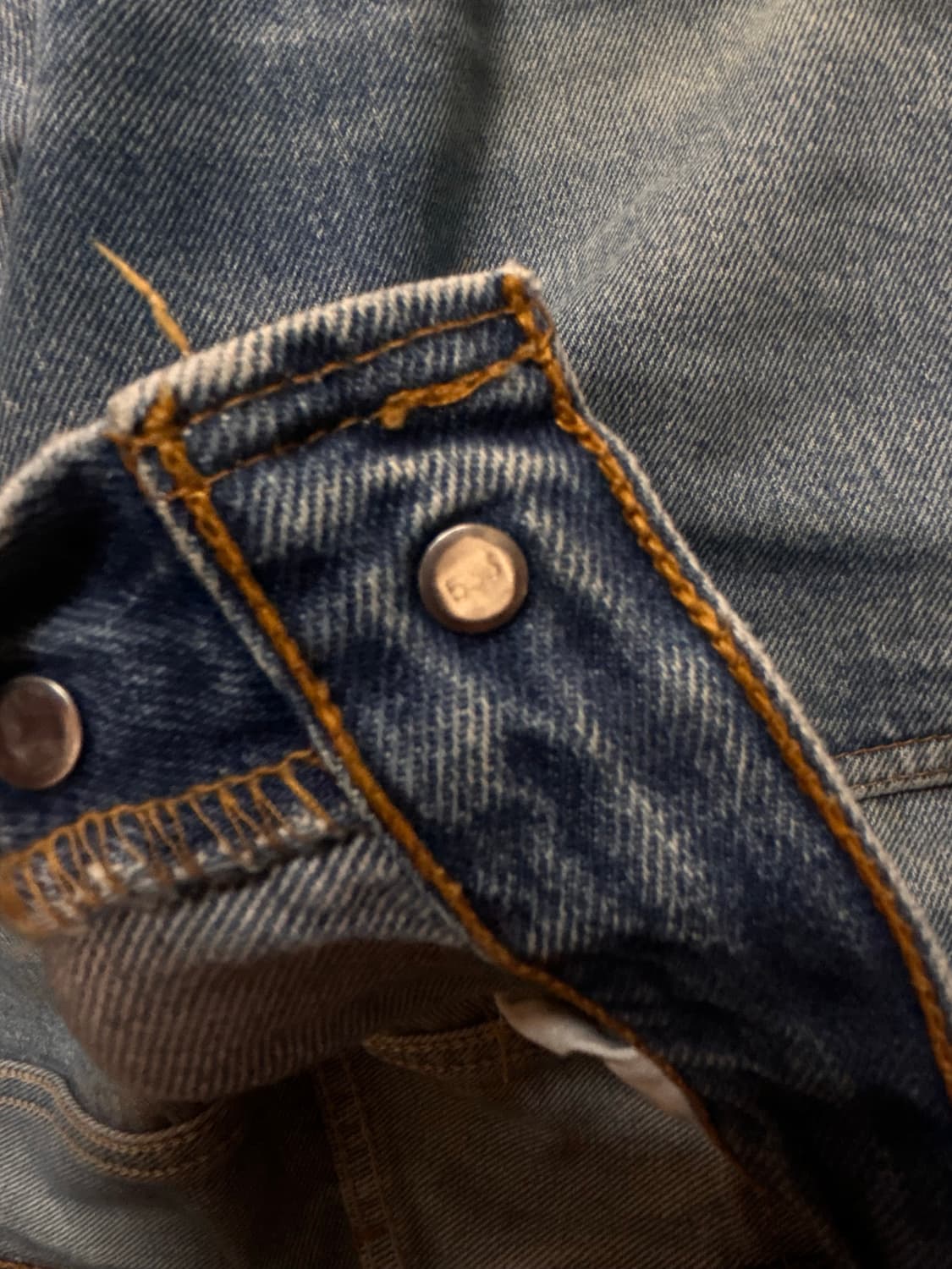 90’s levis 리바이스 501 34X32 상품이미지6