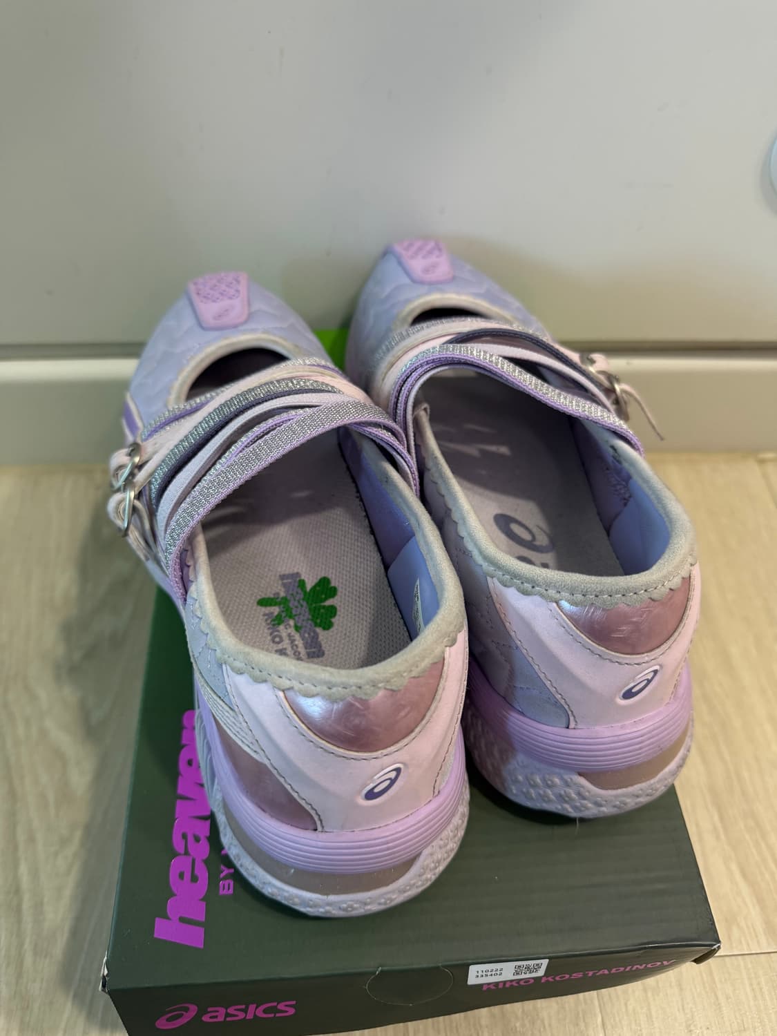 아식스 키코헤븐 250 상품이미지2