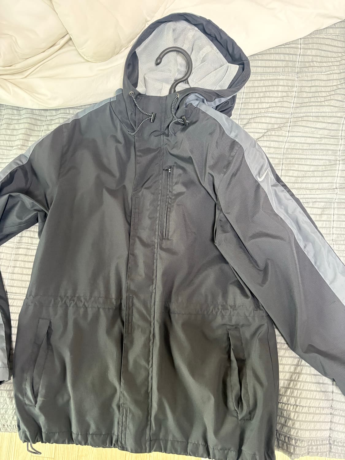 (m)나이키 빈티지 바람막이 상품이미지1