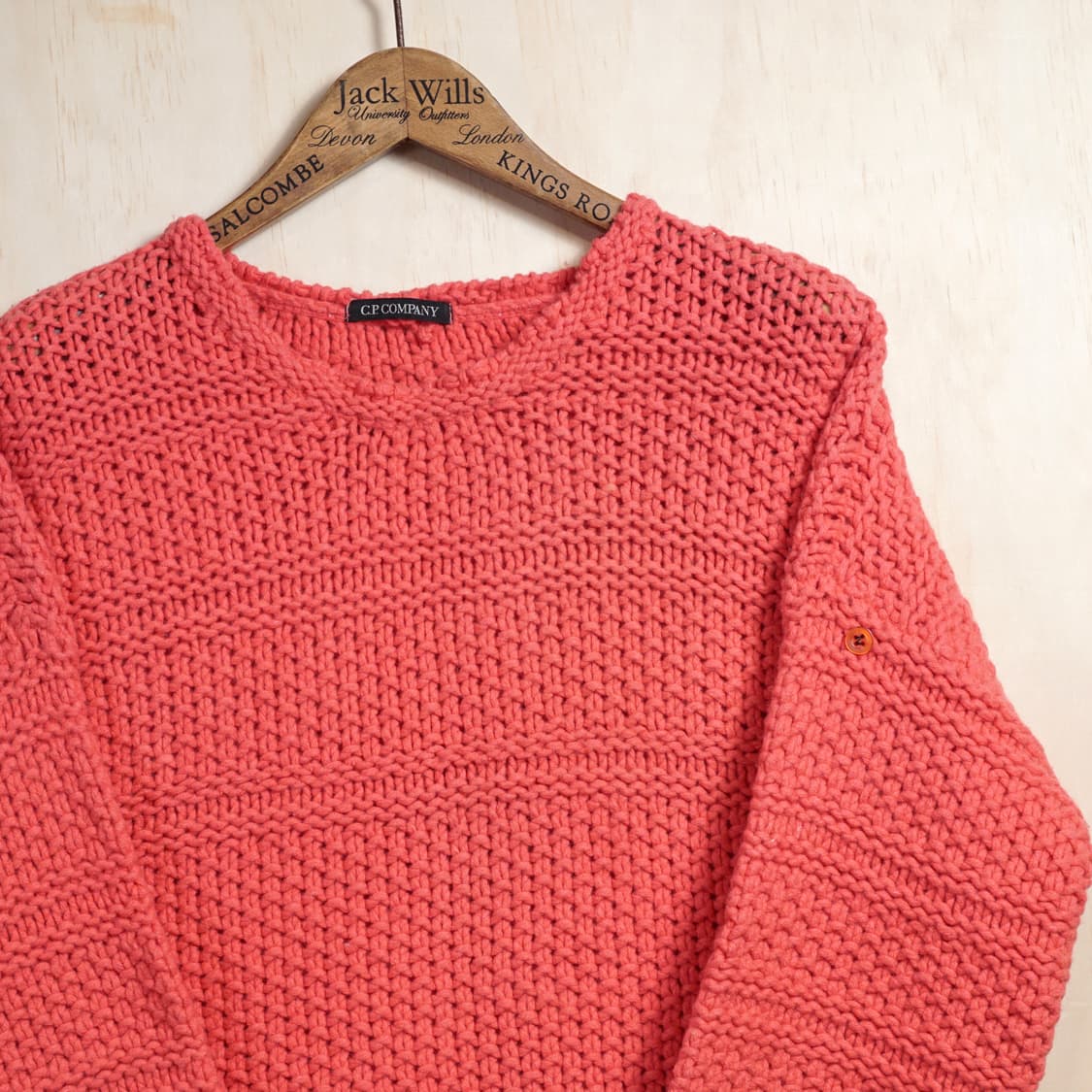 CP Company 빈티지 니트 상품이미지2