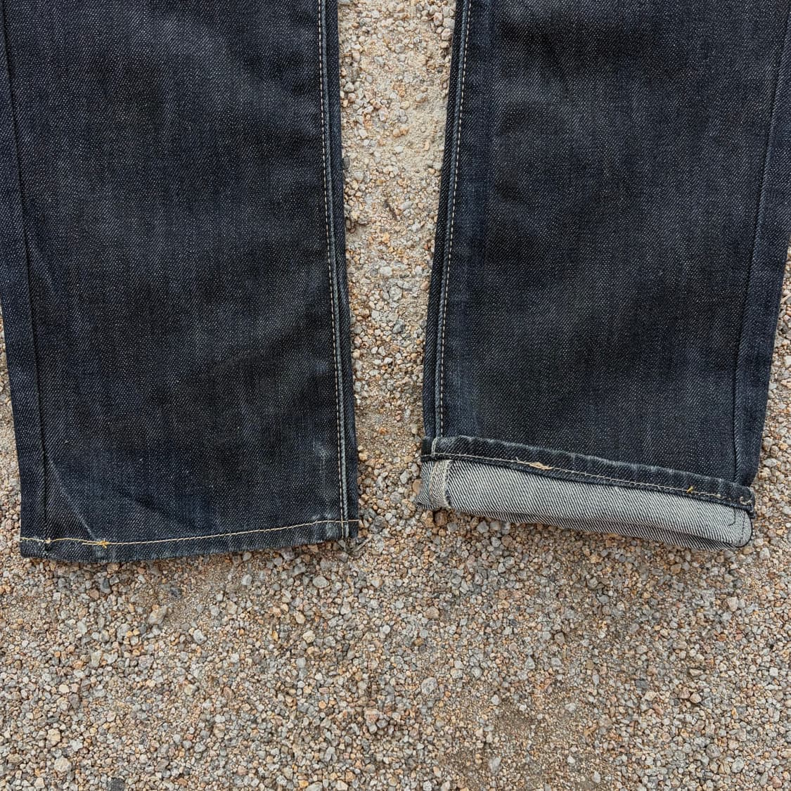 리바이스 프리미엄 슬림 스트레이트 데님 (32)  상품이미지3