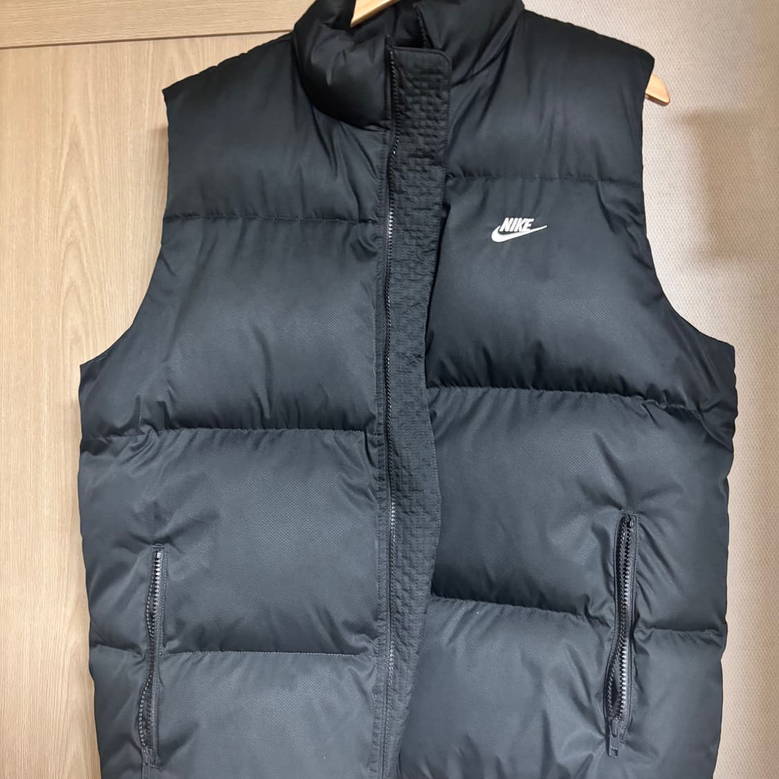 나이키 조끼패딩 상품이미지1