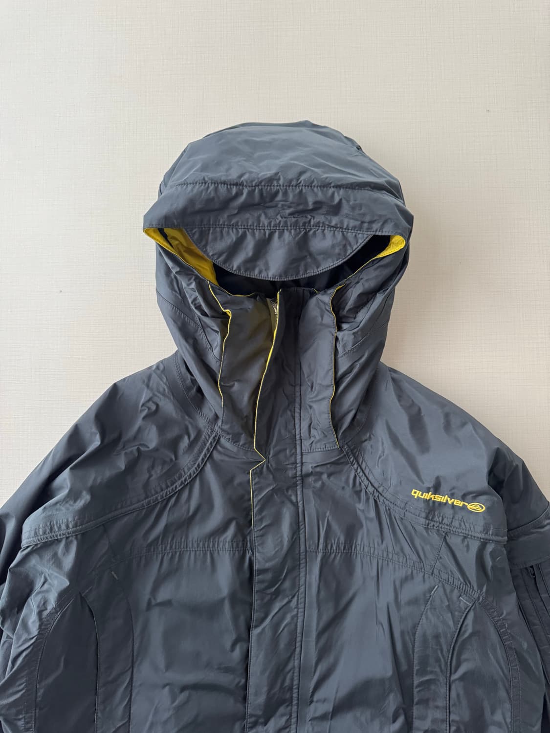 00s 퀵실버 스키 자켓 상품이미지2