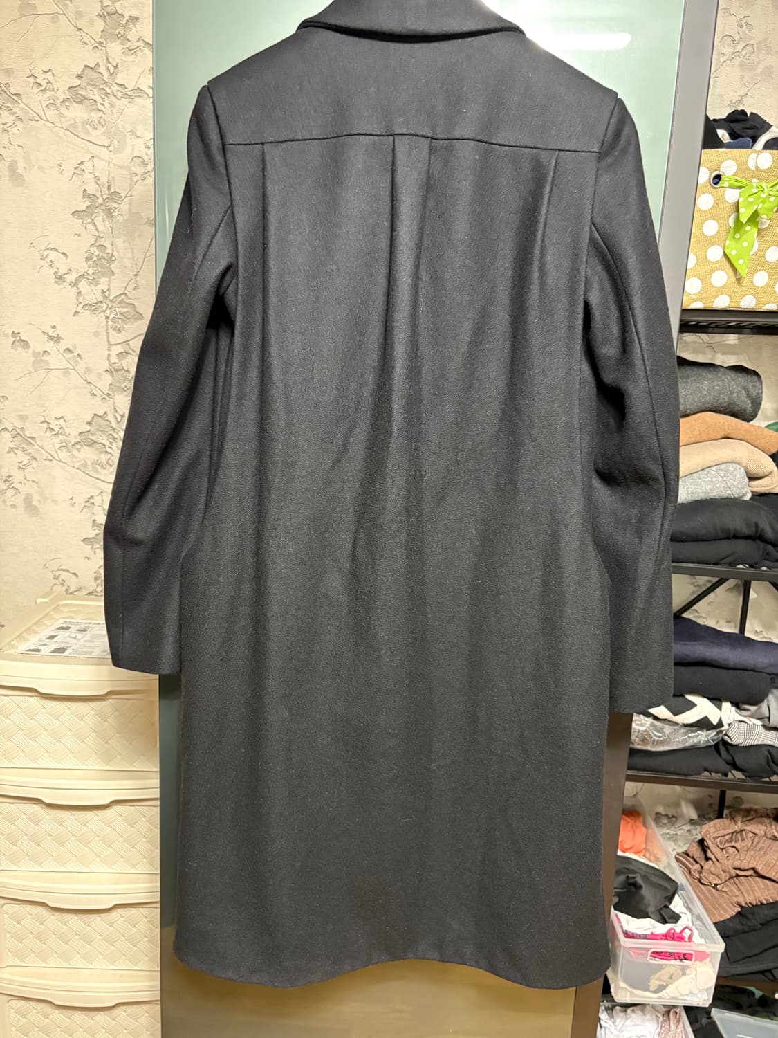 Kenzo 반코트 상품이미지2