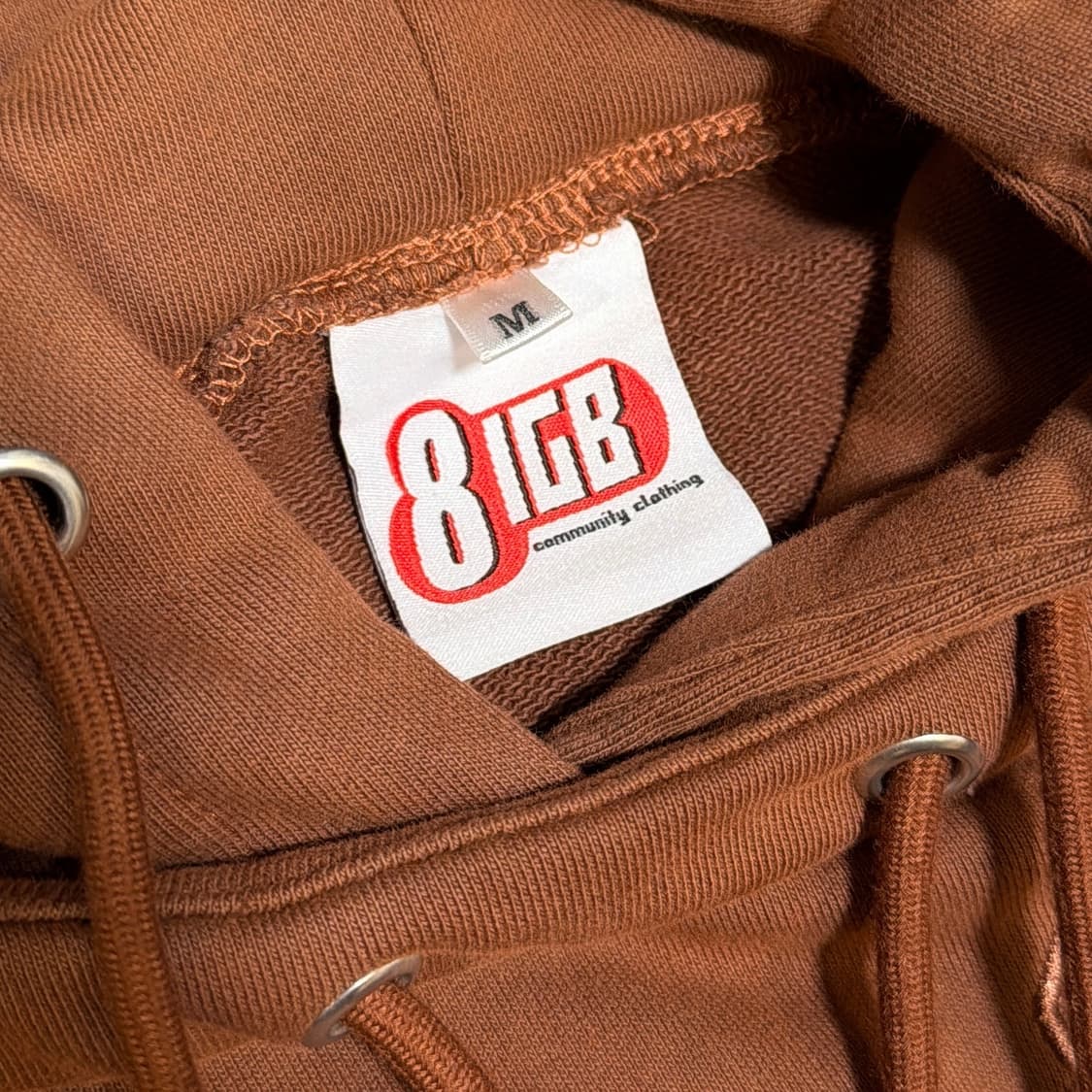 8IGB 케이프 후드 베스트 상품이미지8