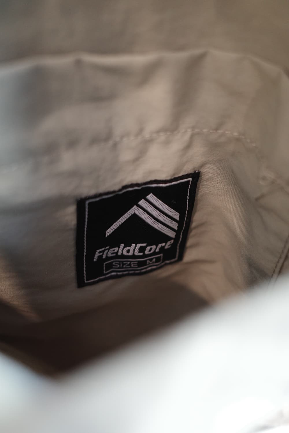 FIELD CORE 필드코어 리버시블 칼라리스 자켓 상품이미지3