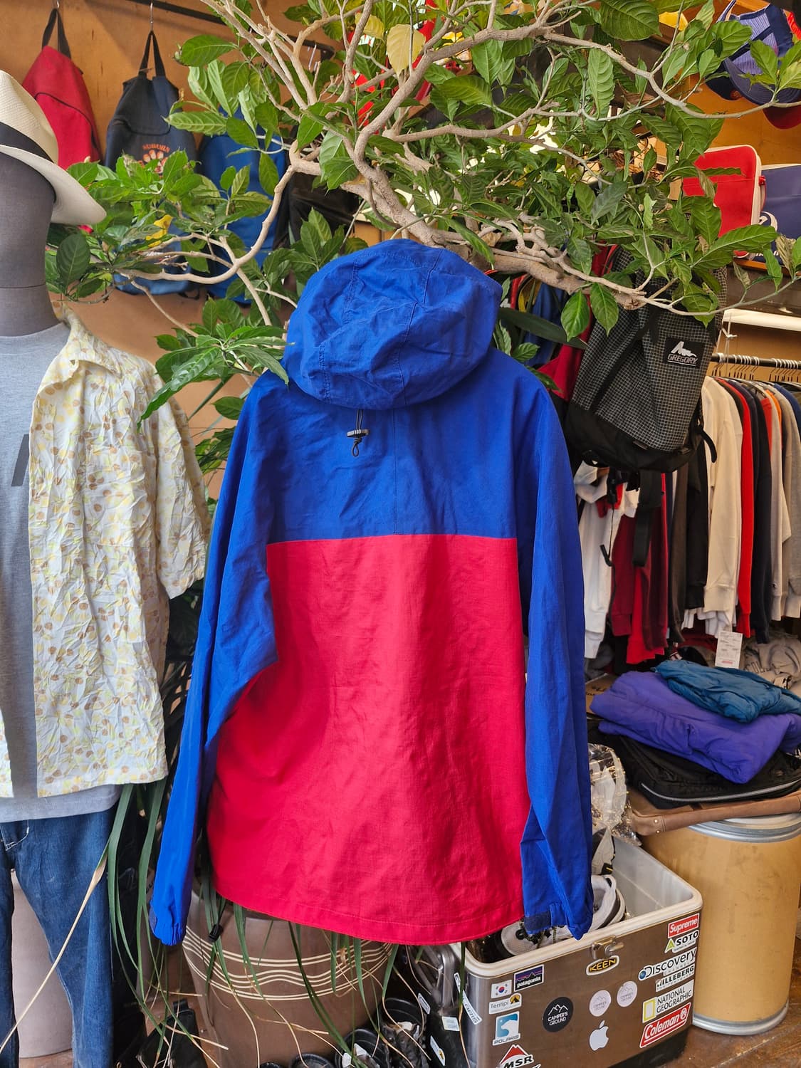 Z-473 파타고니아 토렌쉘 아노락 마운틴 파카 상품이미지2