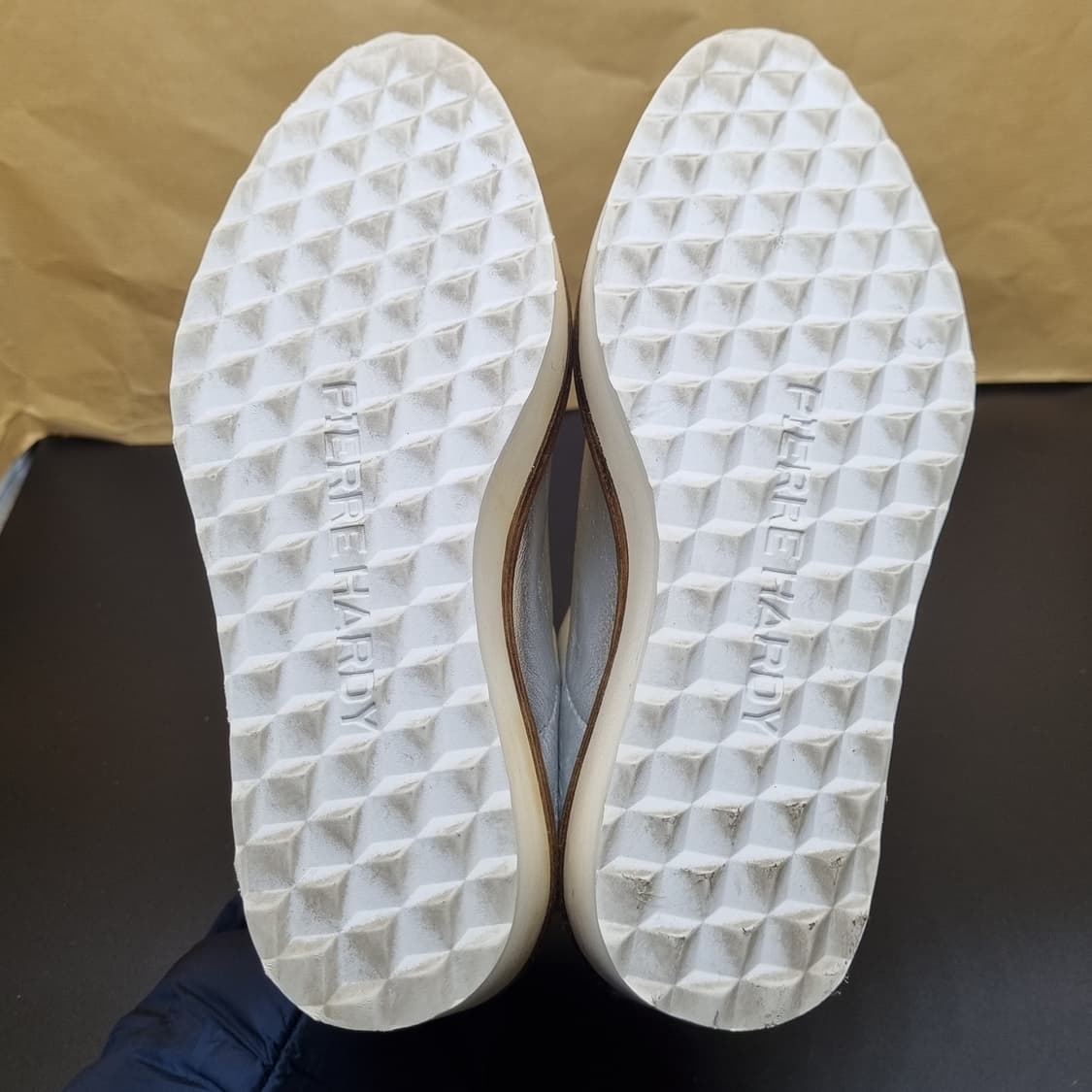 피에르 하디 키높이 스니커즈37 230 굽7.5 상품이미지3