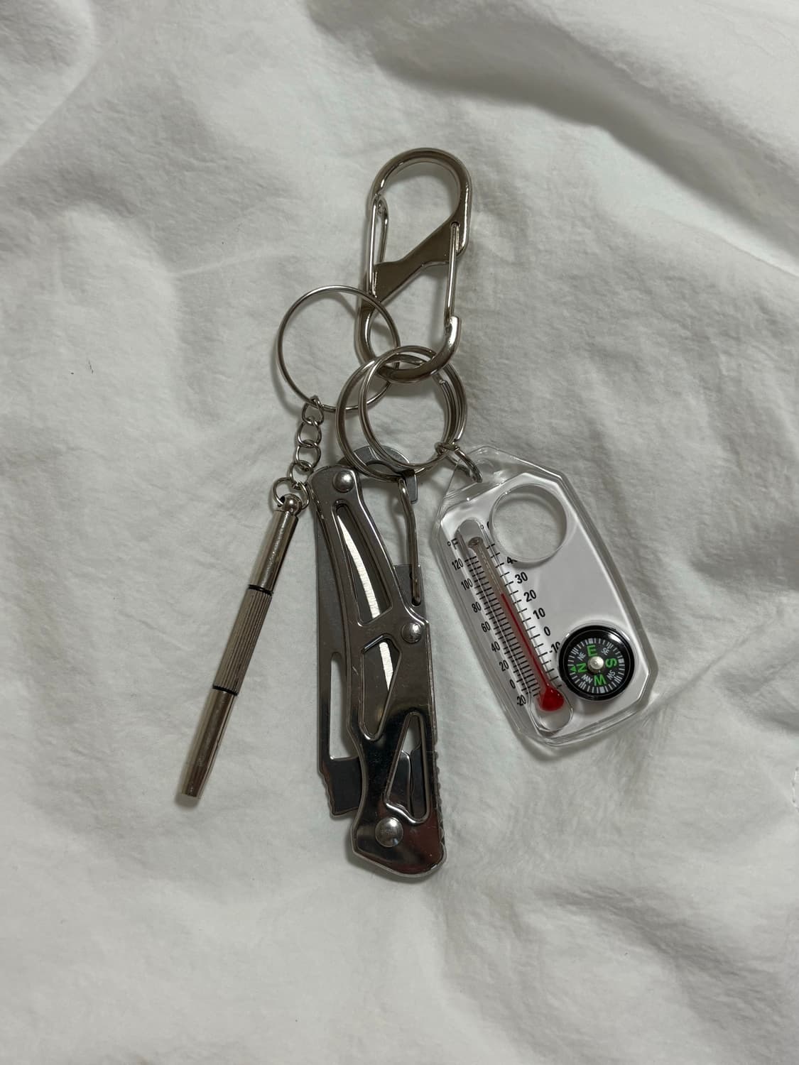 맥가이버 키링 키체인 상품이미지1