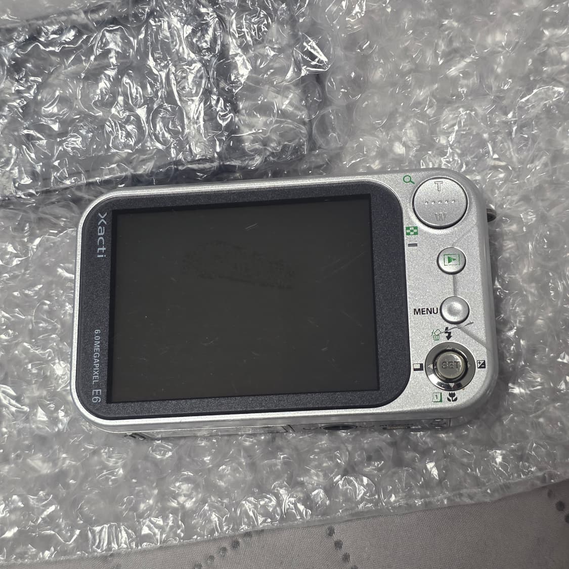 무배) Sanyo Xacti E6 판매합니다 상품이미지3