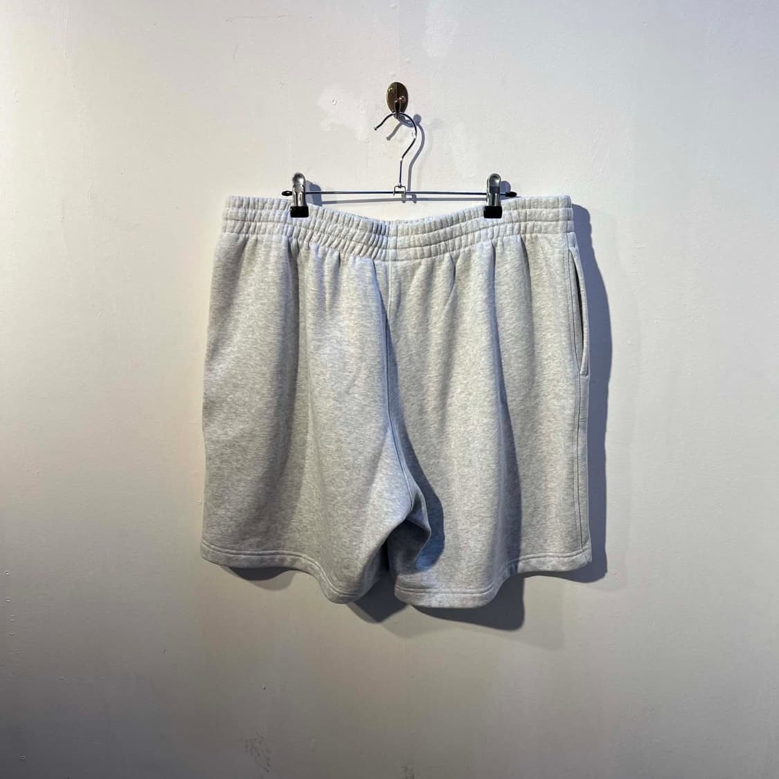 아디다스 로고 츄리닝 반바지 상품이미지2