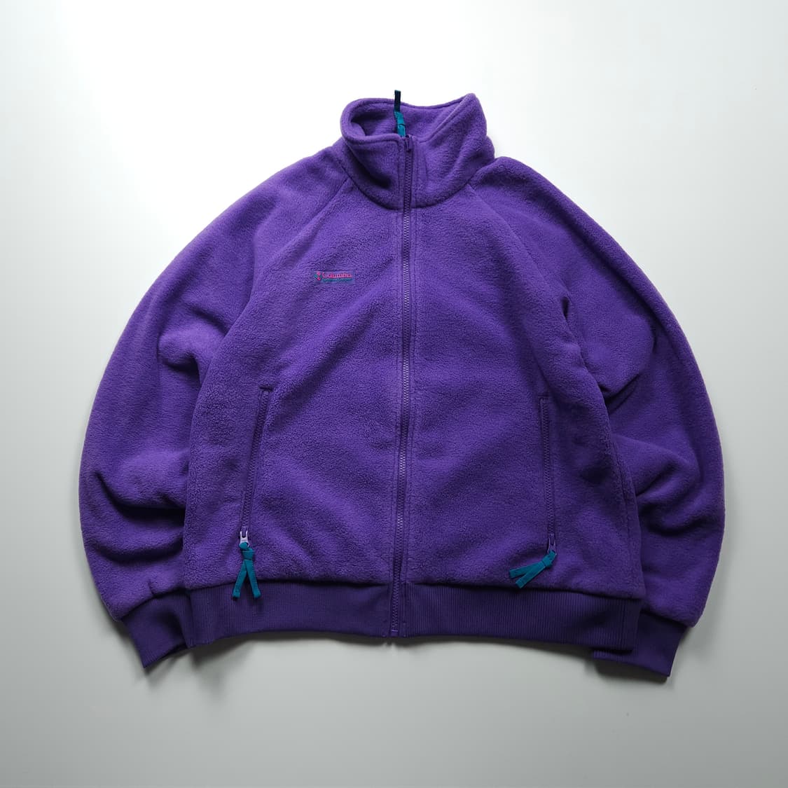 컬럼비아 옴니테크 투인원 마운틴 점퍼 자켓 (L) 상품이미지3