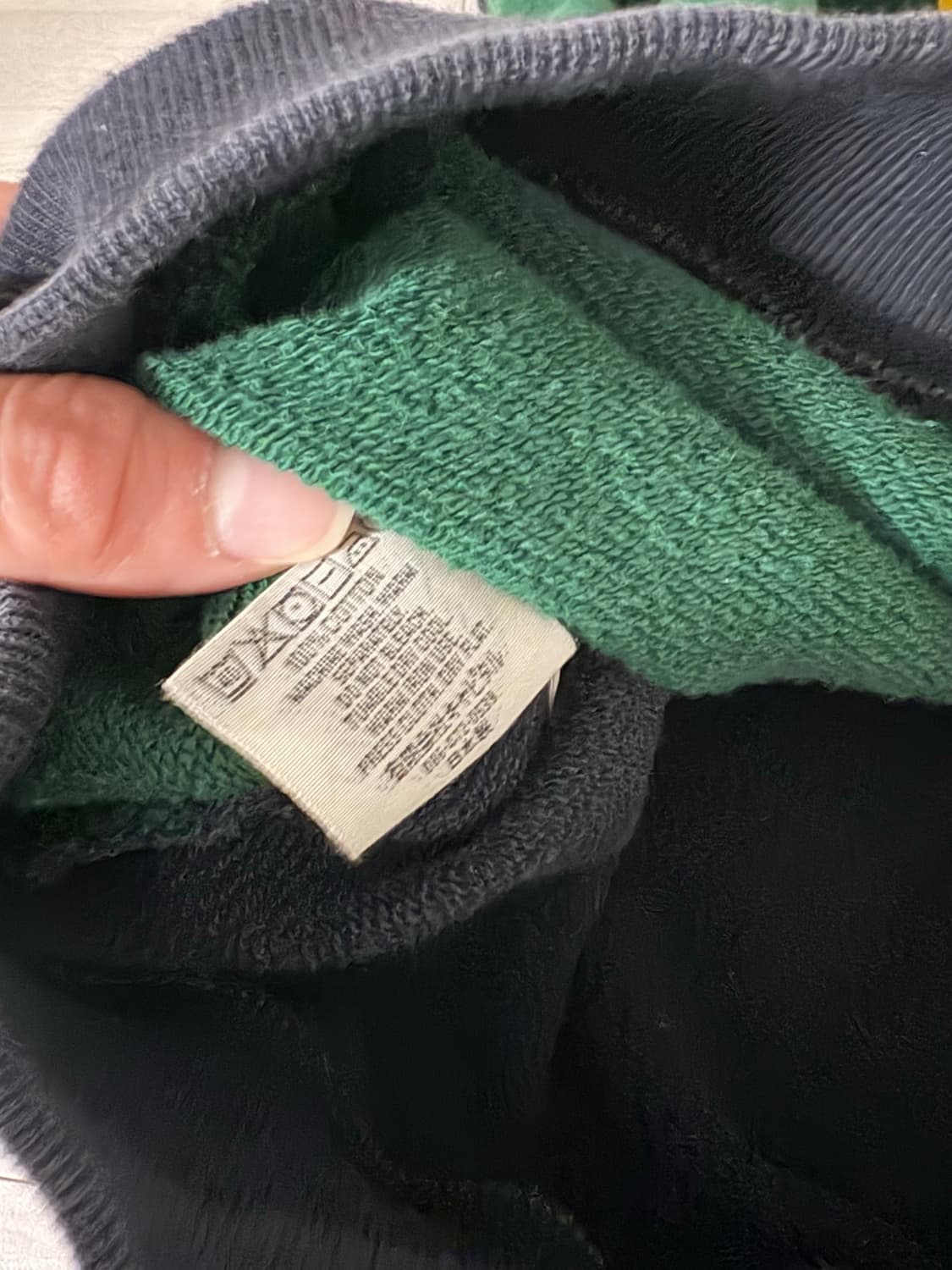 [free]캐피탈 본 스웻 맨투맨 상품이미지6