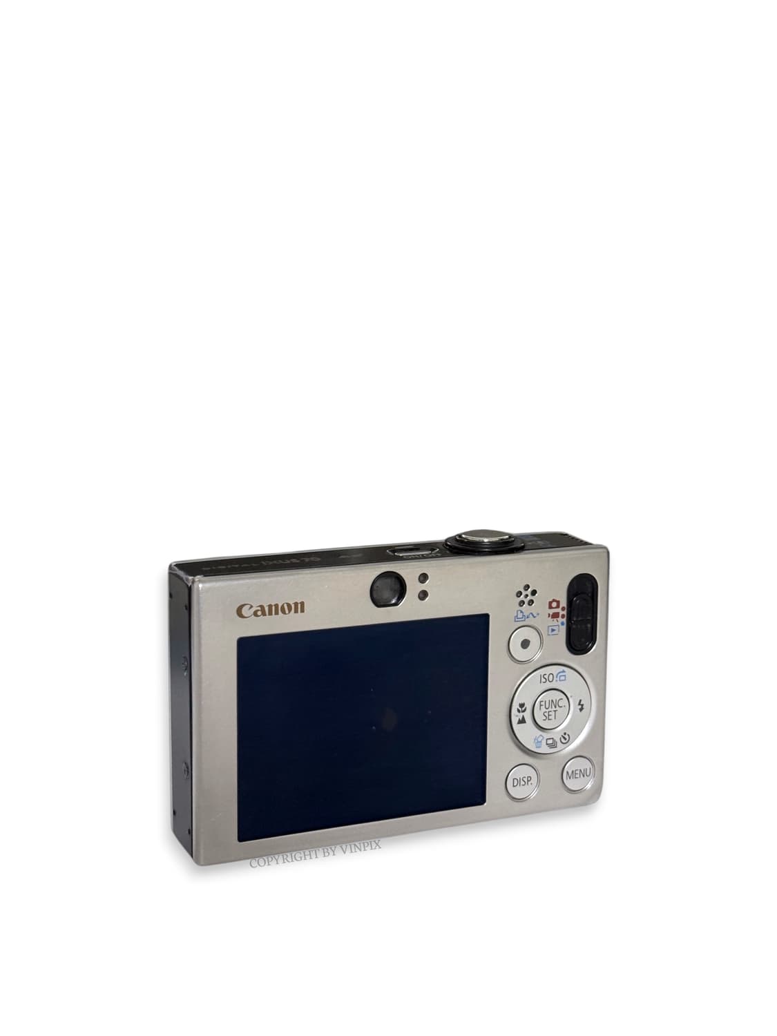 캐논 익서스 70(ixus 70) 디지털 카메라 디카 상품이미지9
