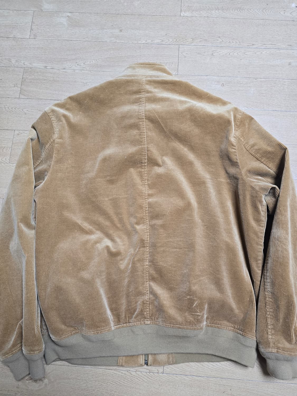 폴로 코듀로이 바라쿠타 자켓 XXL 상품이미지3