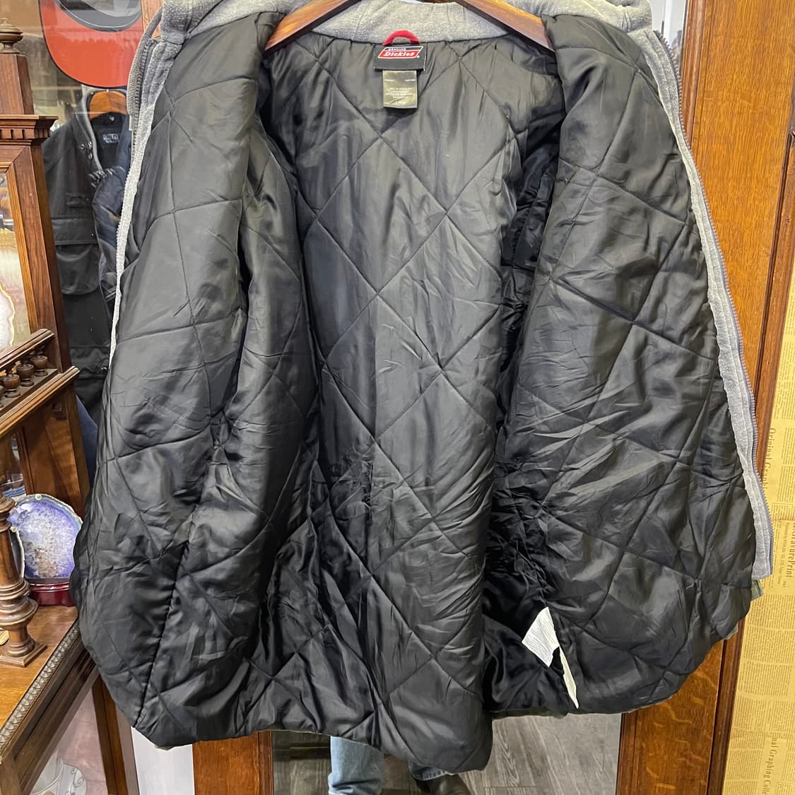 디키즈 후드 워크자켓 상품이미지6