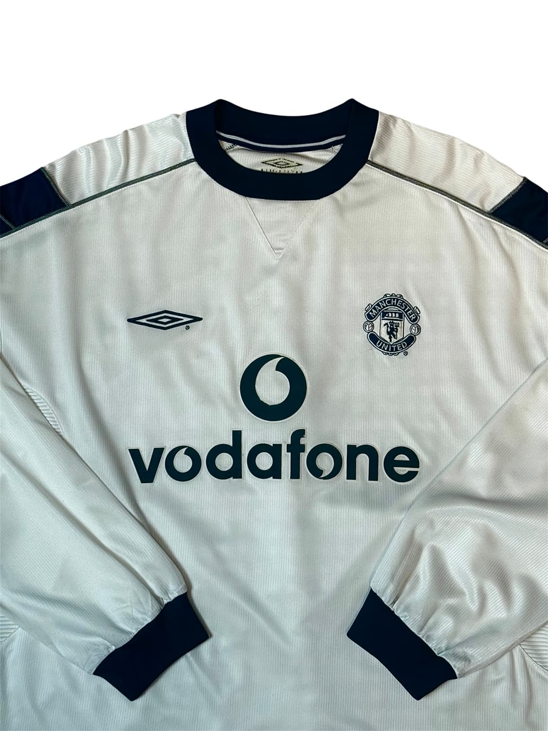 맨체스터 유나이티드 00-01 유니폼 상품이미지2