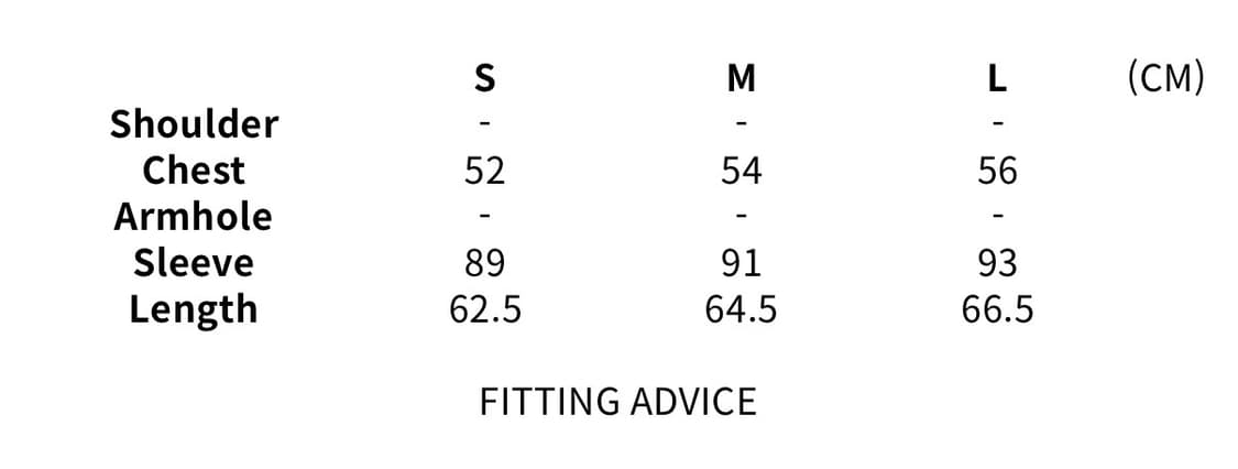 플라스틱 프로덕트 MPa 콘트라스트 집 자켓 블랙 M 상품이미지5