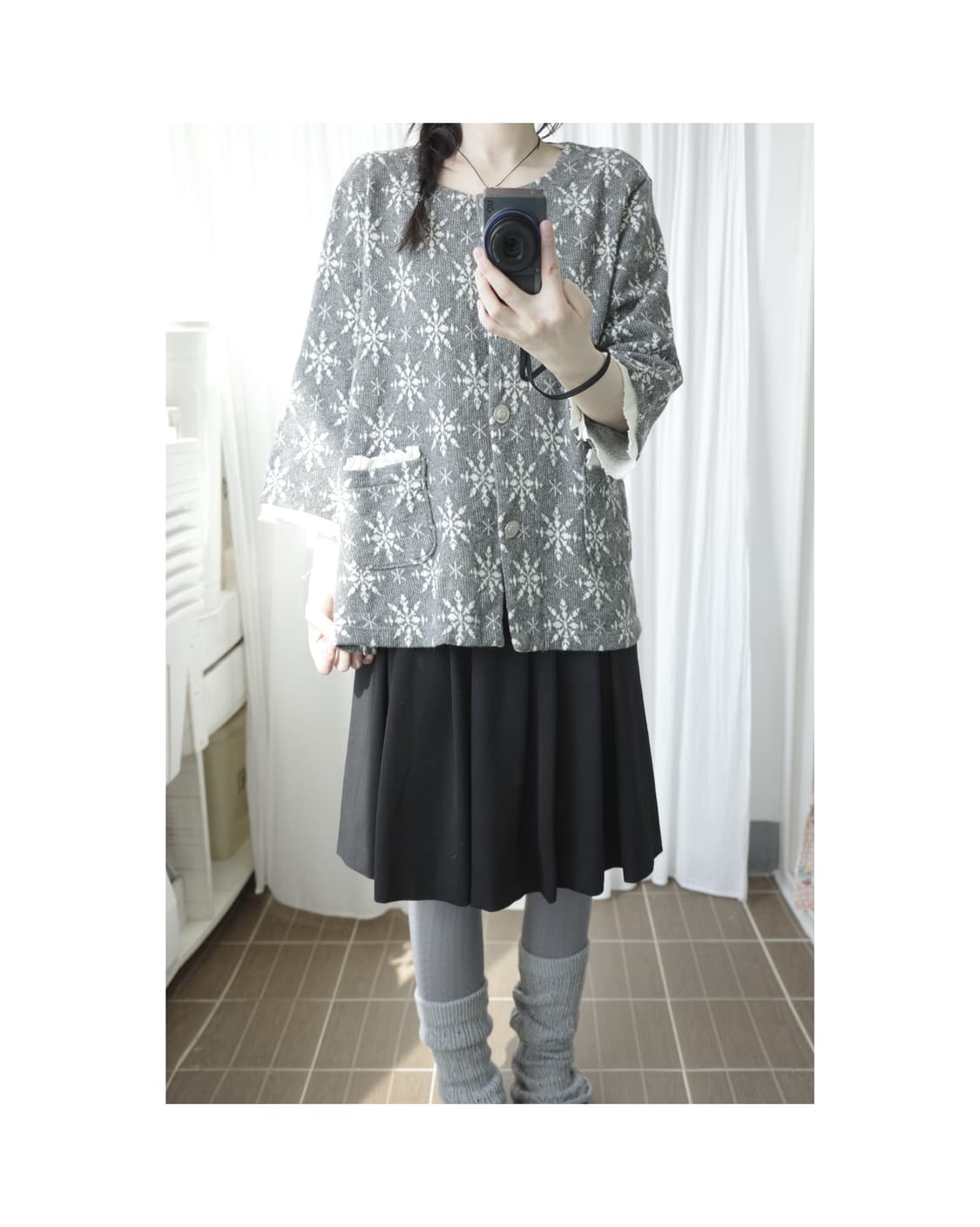 Rossa in a part of life 0610 cardigan 상품이미지1